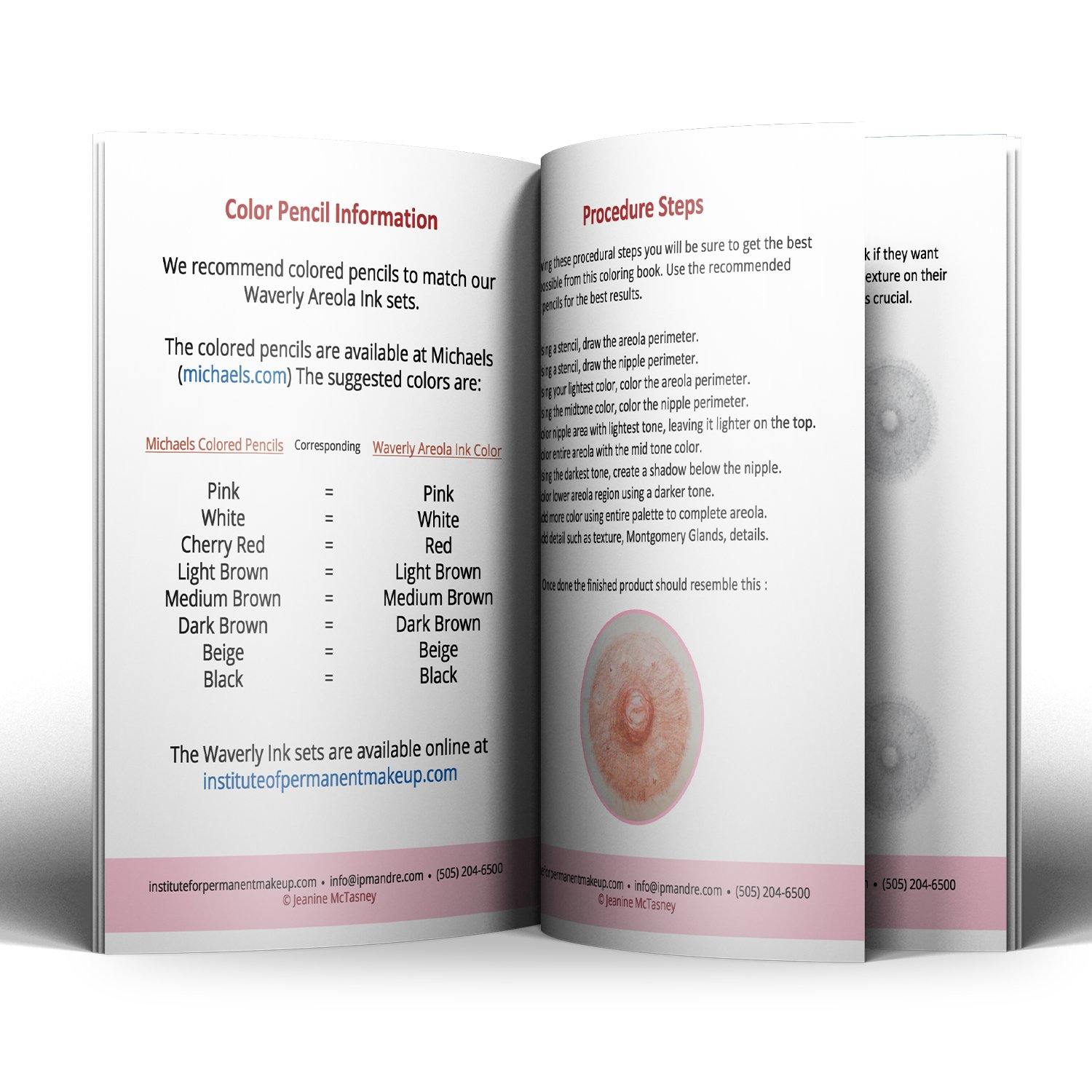 Workbooks - Restorative Ink Specialists