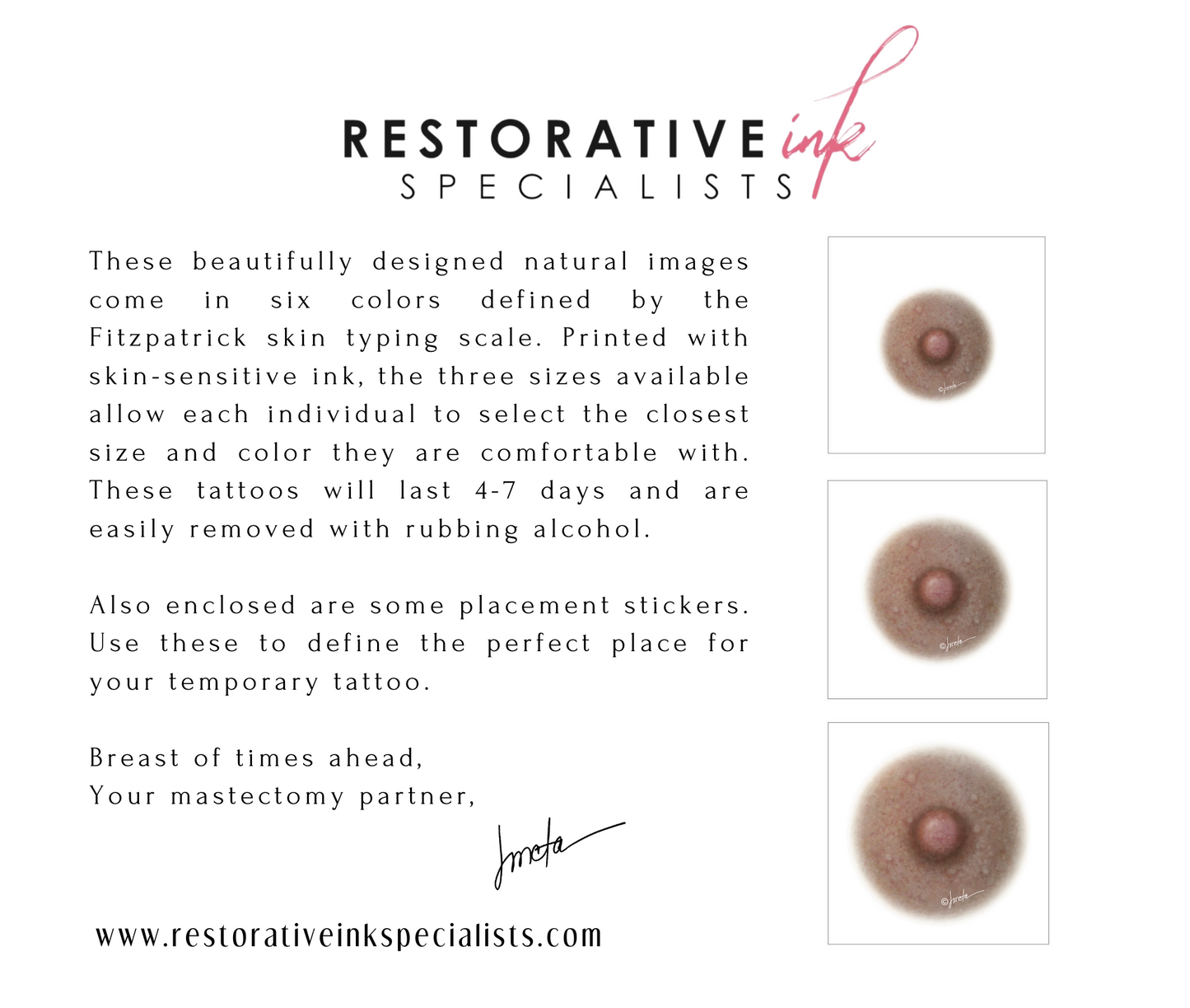 Post-mastectomy/Chemotherapy Care Kit, FOR THE SOUL