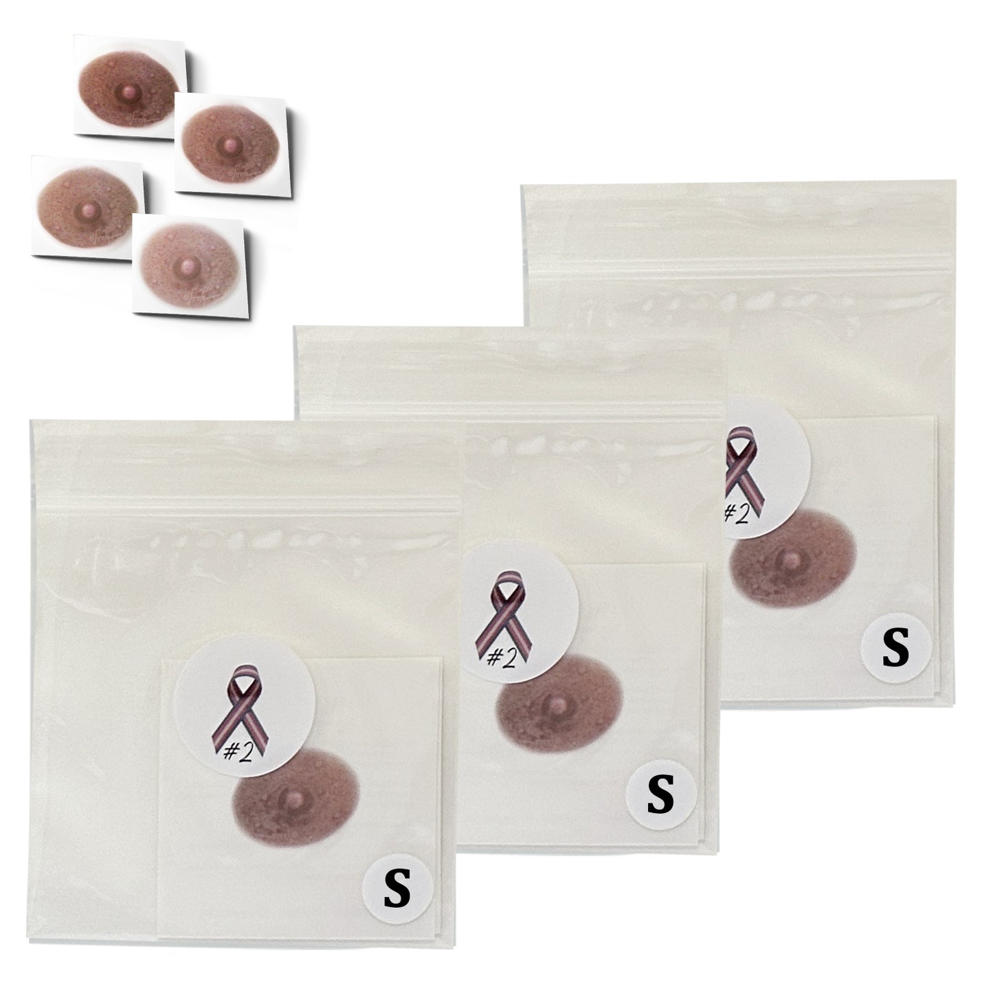 Male Temporary Tattoos, Sample Packs-Small, Medium and Large