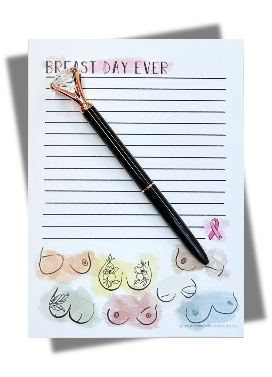 Post-mastectomy/Chemotherapy Care Kit, FOR THE SOUL
