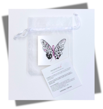 Post-mastectomy/Chemotherapy Care Kit, FOR THE SOUL