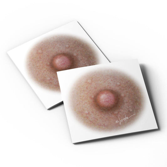 Temp Tattoo Fitzpatrick Color #3 - 1 Pair - Restorative Ink Specialists