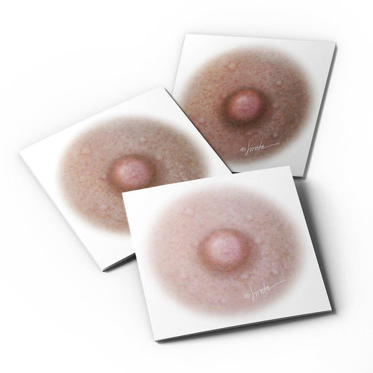 Temp Tattoo Sample Pack #1 - 3 Pairs - Fitzpatrick Colors: 1, 2 and 3 - Restorative Ink Specialists