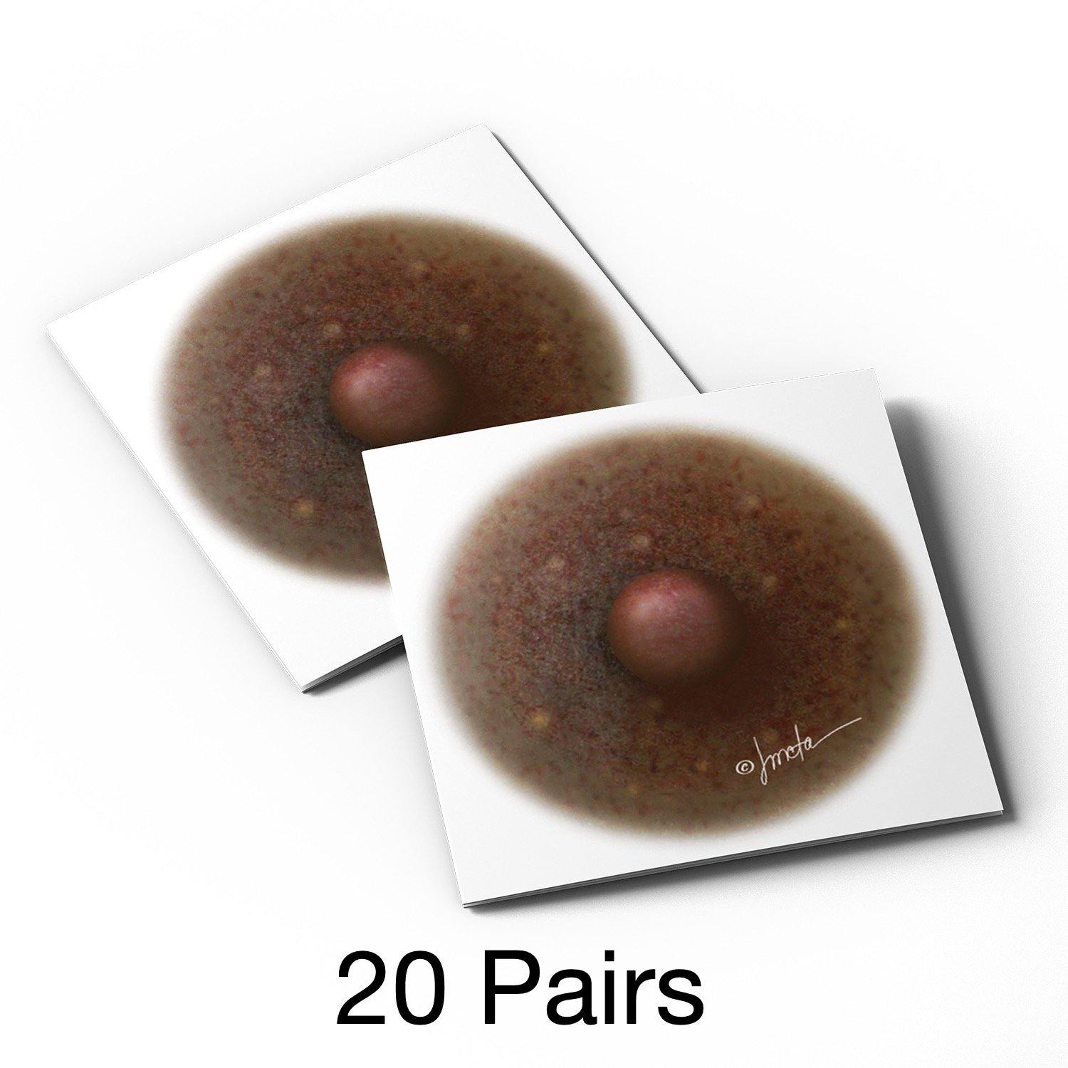 Temp Tattoo Fitzpatrick Color #6 - Multi Packs - Restorative Ink Specialists