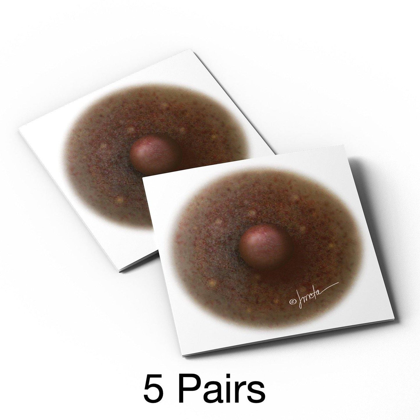 Temp Tattoo Fitzpatrick Color #6 - Multi Packs - Restorative Ink Specialists
