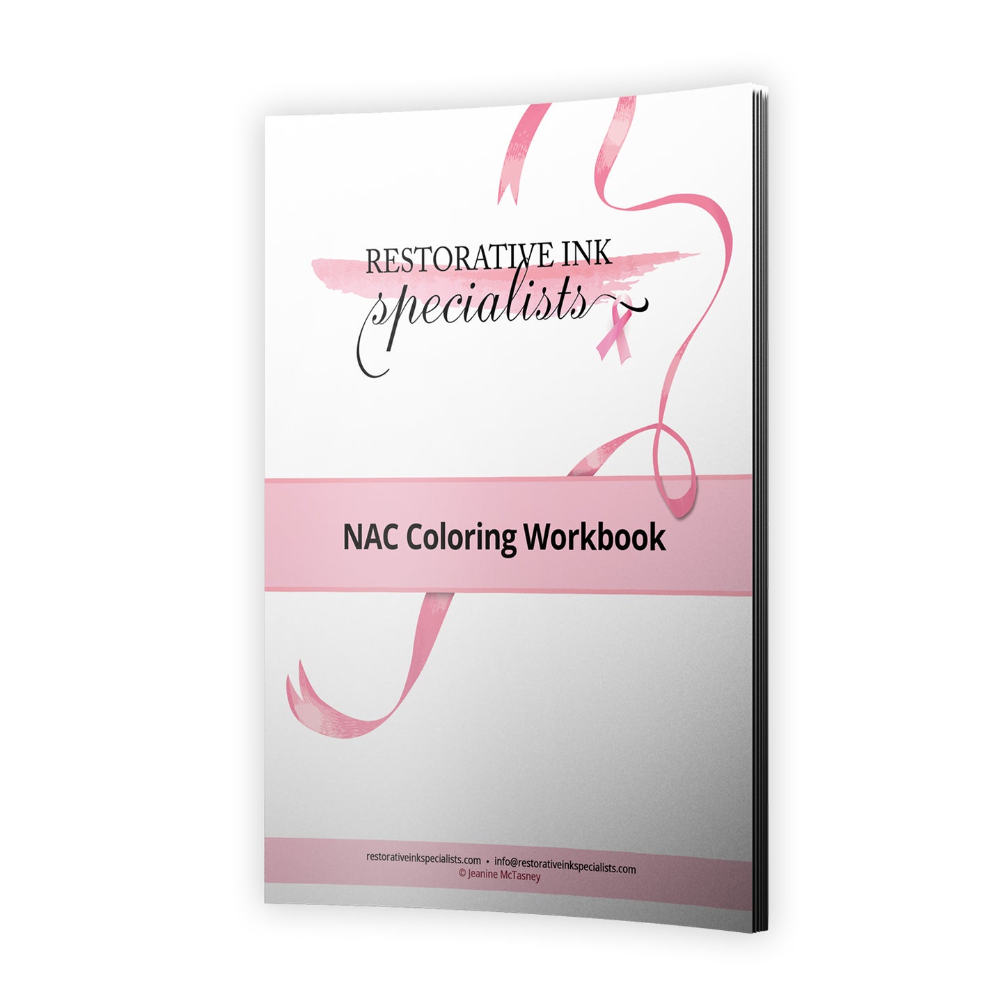 2023 NAC Coloring Book: Digital Downloadable Version