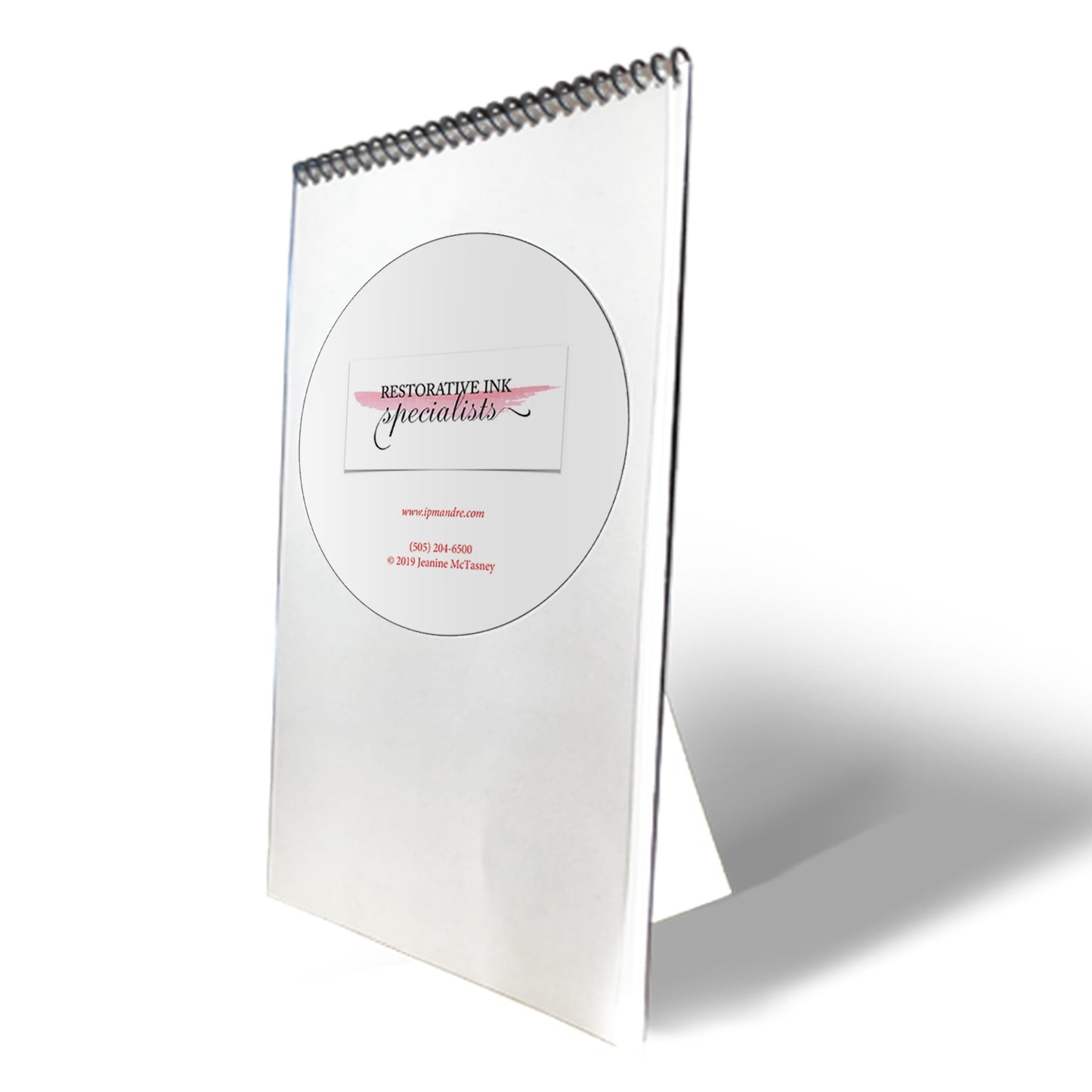 Flip Chart: 10 Steps of Areola Restoration
