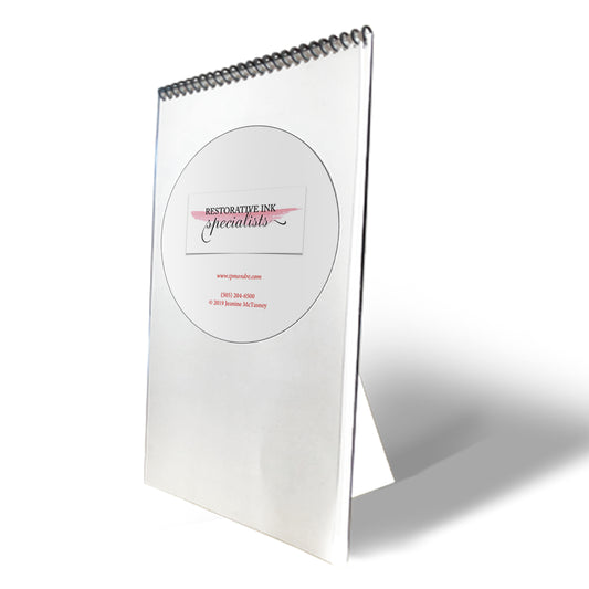 Flip Chart: 10 Steps of Areola Restoration