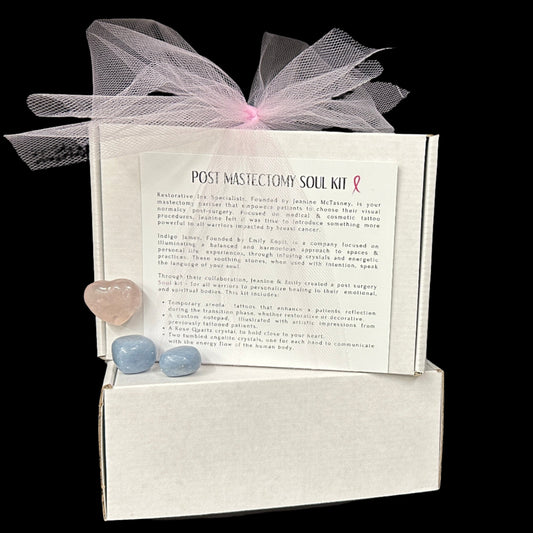 Post-mastectomy/Chemotherapy Care Kit, FOR THE SOUL