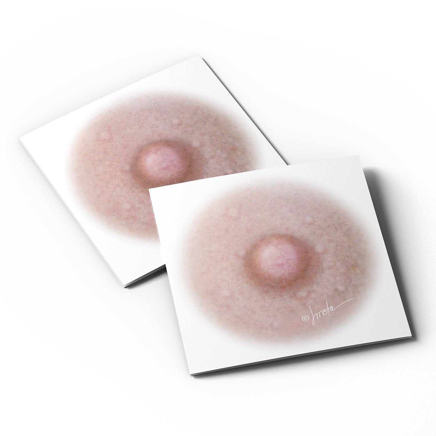 Temp Tattoo Fitzpatrick Color #1 - 1 Pair - Restorative Ink Specialists